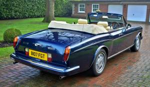 Image 5/50 de Bentley Continental (1985)