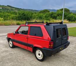 Immagine 7/30 di FIAT Panda "Young" (2002)