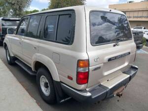 Obraz 4/26 pojazdu Toyota Land Cruiser FJ80 (1991)