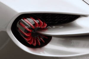 Image 7/43 of Aston Martin Vanquish Zagato (2017)