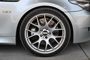 Immagine 30/58 di BMW M5 (2007)