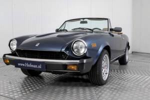 Image 38/50 of FIAT 124 Pininfarina Spidereuropa (1985)