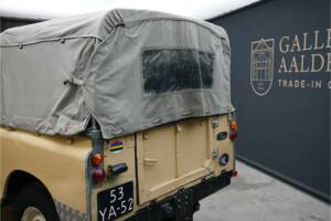 Image 12/50 of Land Rover 88 Lightweight (1973)