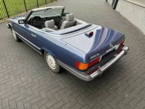 Image 7/46 de Mercedes-Benz 560 SL (1986)