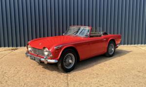 Immagine 1/19 di Triumph TR 4A IRS (1967)