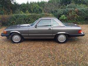 Image 4/12 of Mercedes-Benz 560 SL (1989)