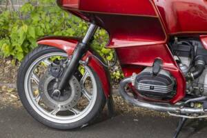 Image 29/31 de BMW R 80 RT Monolever (1987)