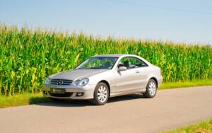 Image 3/49 of Mercedes-Benz CLK 280 (2006)