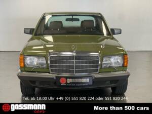 Imagen 2/15 de Mercedes-Benz 280 SE (1980)