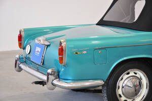 Bild 51/54 von Lancia Appia Convertible Vignale (1961)