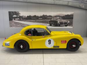 Image 7/19 de Jaguar XK 140 OTS (1955)