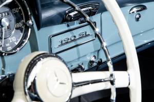 Bild 24/38 von Mercedes-Benz 190 SL (1955)