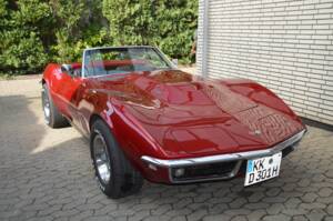 Afbeelding 10/37 van Chevrolet Corvette Stingray (1968)