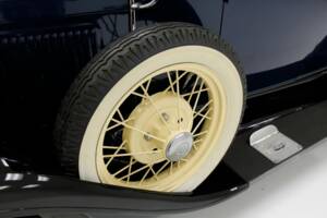 Image 59/60 of Ford Model A De Luxe (1931)