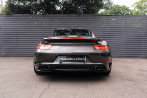 Image 7/51 de Porsche 911 Turbo (2014)