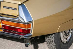 Image 21/39 of Citroën SM injection (1972)
