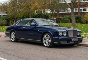 Afbeelding 2/27 van Bentley Brooklands (2009)