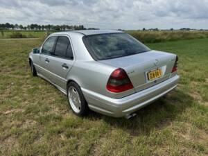 Bild 5/8 von Mercedes-Benz C 43 AMG (1998)