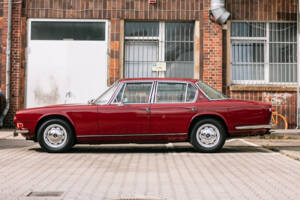 Afbeelding 3/95 van Maserati Quattroporte 4200 (1967)