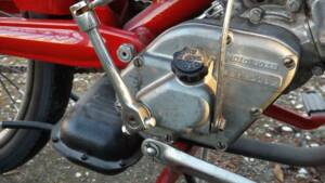 Immagine 16/20 di Moto Guzzi Cardellino 75 (1960)