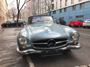 Image 5/49 of Mercedes-Benz 190 SL (1956)
