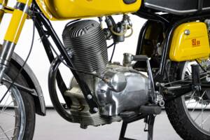 Imagen 48/50 de Gilera 150 Autostrada (1971)