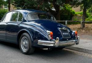 Bild 13/30 von Jaguar Mk II 3.8 (1960)