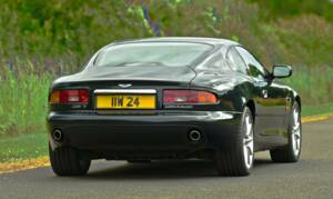 Image 9/50 of Aston Martin DB 7 Vantage (2000)