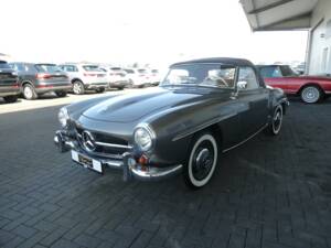 Image 3/30 de Mercedes-Benz 190 SL (1961)