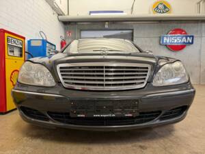 Immagine 3/18 di Mercedes-Benz S 600 L (2003)