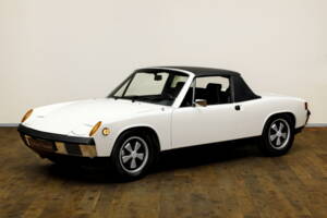 Imagen 20/21 de Porsche 914&#x2F;6 (1970)