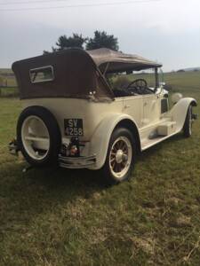 Imagen 7/19 de Buick Master Six (1926)