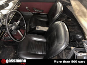Imagen 6/15 de FIAT 1200 Convertible (1963)