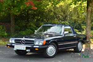 Image 4/50 de Mercedes-Benz 380 SL (1982)