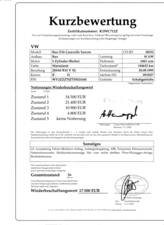 Afbeelding 8/12 van Volkswagen T4 Caravelle 2.5 Syncro (1995)