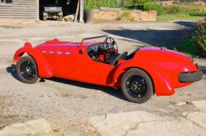 Immagine 4/23 di Healey Silverstone (1949)