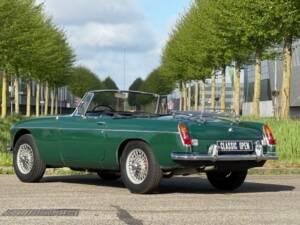 Bild 18/20 von MG MGB (1967)