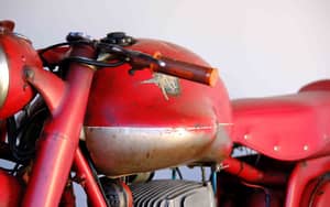 Image 31/83 of MV Agusta 175 CS Sport Disco Volante (1955)