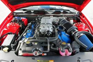 Afbeelding 18/29 van Ford Mustang Shelby GT 500 (2011)