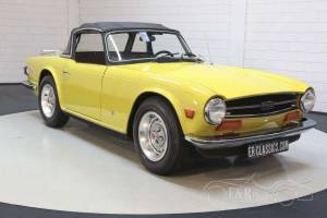 Image 12/19 of Triumph TR 6 (1974)