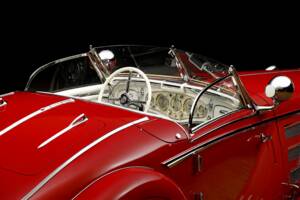 Bild 33/34 von Mercedes-Benz 500 K Cabriolet B (1934)