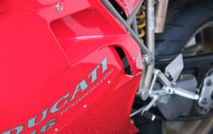 Bild 34/93 von Ducati 916 Strada (1994)