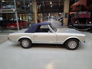 Imagen 5/29 de Mercedes-Benz 250 SL (1967)