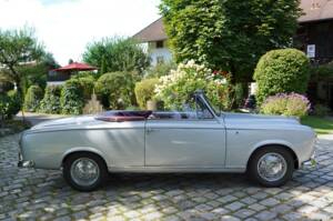 Bild 10/17 von Peugeot 403 Cabriolet (1957)