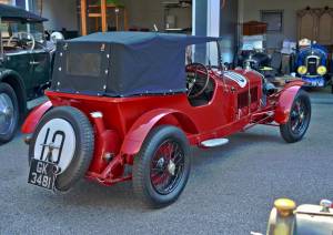 Bild 14/50 von Alfa Romeo 6C 1750 Gran Sport (1930)