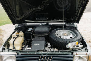 Bild 17/22 von FIAT Panda 4x4 1,0 (1989)