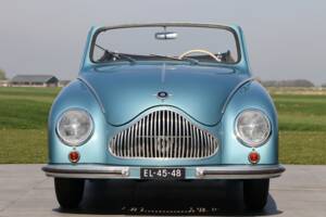 Image 41/50 of Dyna-Veritas Cabriolet (1952)