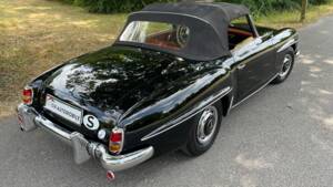 Immagine 9/29 di Mercedes-Benz 190 SL (1959)