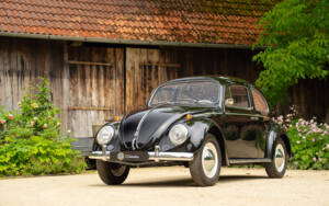 Bild 2/80 von Volkswagen Käfer 1200 Export &quot;Dickholmer&quot; (1960)