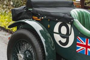 Imagen 8/50 de Bentley Mk VI Straight Eight B81 Special (1951)